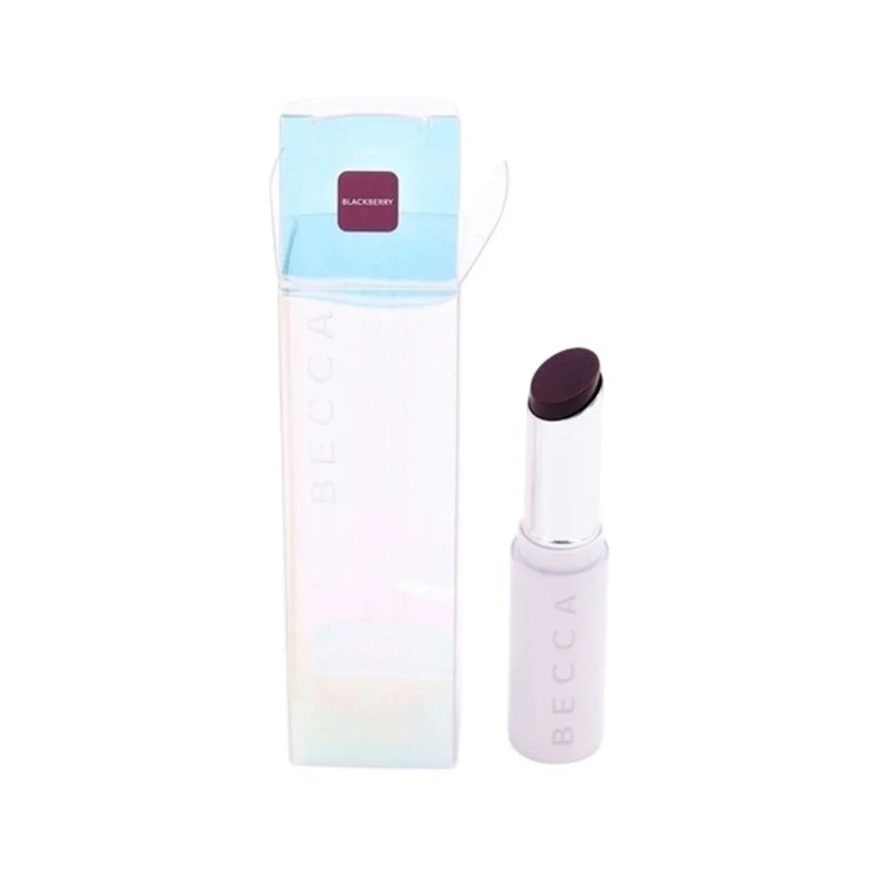 Becca - Pearl Glow‎ Lip Tint - Blackberry - .11 oz / 3 g